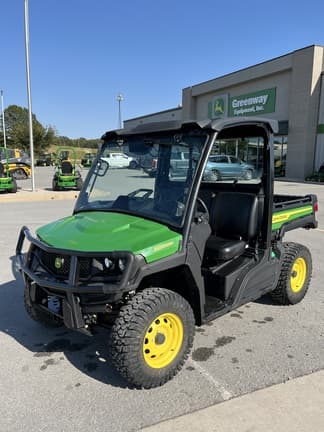 Main image John Deere XUV 865M